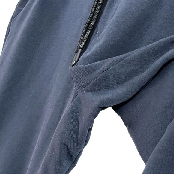 Public Rec Weekend Jogger Sweatpants Men’s 32 Navy French Terry Lounge Pants - Picture 6 of 15